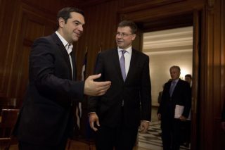 Μπρος Ντομπρόβσκις…