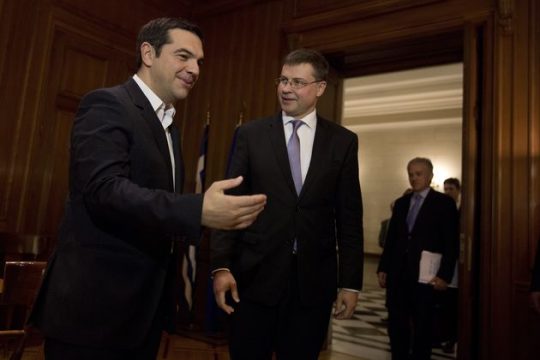 Μπρος Ντομπρόβσκις…