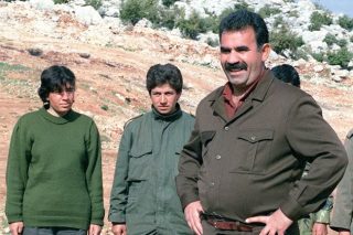 «Οδοιπορικό» στη φυλακή του Οτσαλάν