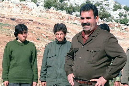 «Οδοιπορικό» στη φυλακή του Οτσαλάν