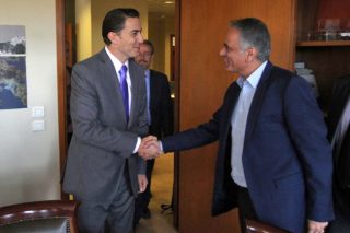 Προς τη Δύση κοιτάει η πυξίδα των ενεργειακών συμφερόντων