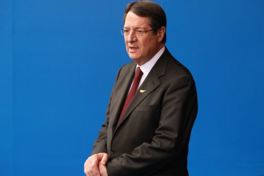 «Δεν υπάρχει λύση με στρατό κατοχής»