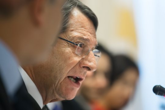 «Ευρωπαϊκό πρόβλημα το Κυπριακό»
