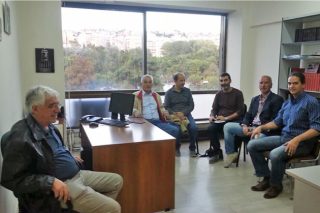Βιομηχανία διώξεων για τον ΣΜΑ Ευκαρπίας