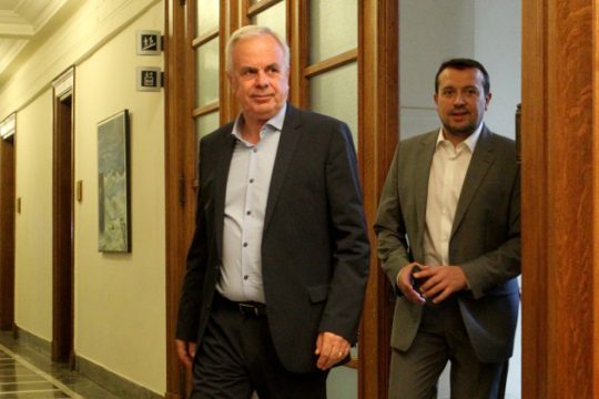 «Ολα είναι ανοιχτά για τη φορολογία των αγροτών»
