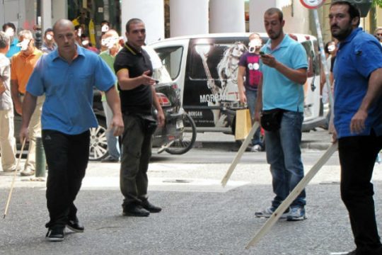 Ηχητικό ντοκουμέντο: «Αν δώσει το ok o Μεγάλος, πας»