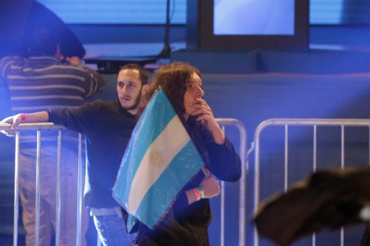 Παράταση αγωνίας στην Αργεντινή