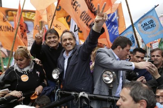 Η Αργεντινή σε σταυροδρόμι