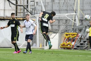 Άρης: Καθάρισε σε ένα ημίχρονο