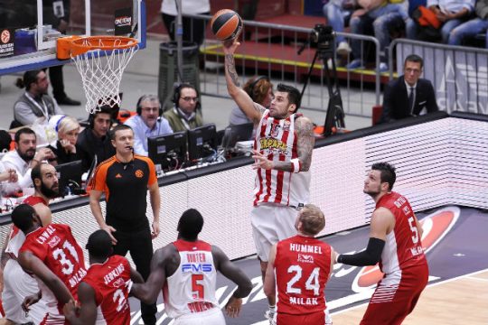 Παλικαρίσια νίκη μέσα στο Μιλάνο