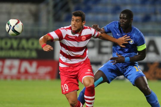 Έμειναν στο 1-1 Αστέρας και Πλατανιάς στην Τρίπολη