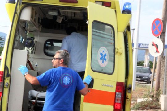 Λέσβος: Υγεία υπό κατάρρευση