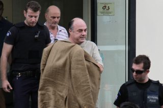 Καταδικάστηκε για τον εκβιασμό του διαιτητή Δαλούκα ο Μπέος