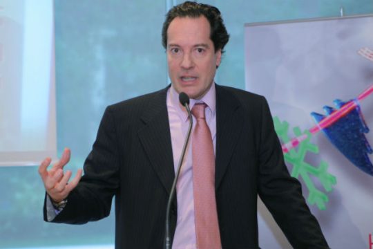 Παραιτήθηκε ο πρόεδρος της Επιτροπής Κεφαλαιαγοράς