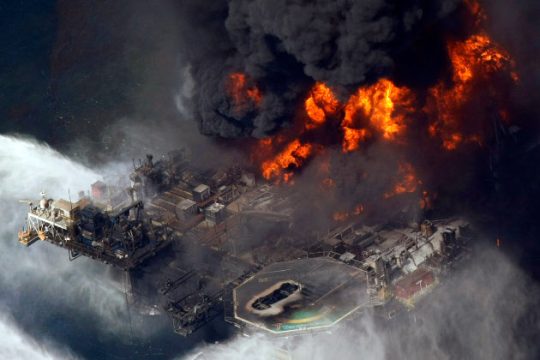 Η BP πληρώνει 20,8 δισ. ευρώ για να σταματήσουν οι… μηνύσεις