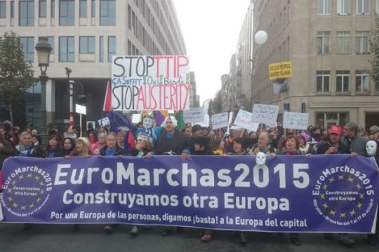 Μεγάλο «όχι» για την TTIP