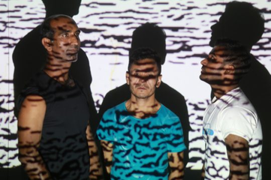 «Break the chain» στην Τεχνόπολη