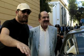 Προφυλακίστηκε ο Κ. Δαφέρμος για μίζα στα εξοπλιστικά