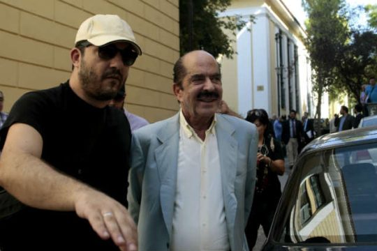 Προφυλακίστηκε ο Κ. Δαφέρμος για μίζα στα εξοπλιστικά