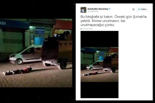 Αναβρασμός για τις εικόνες φρίκης