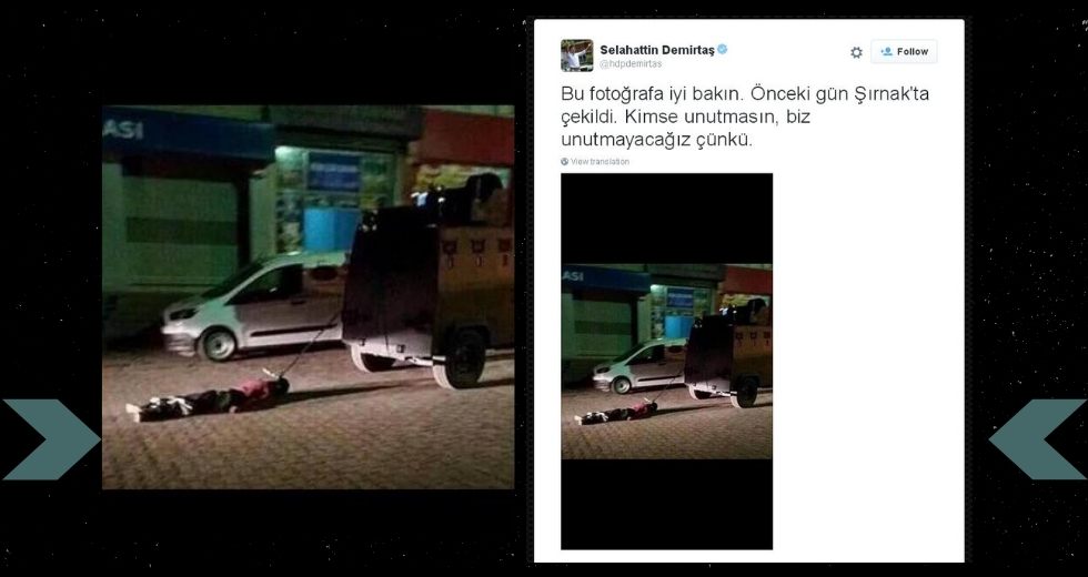 Αναβρασμός για τις εικόνες φρίκης