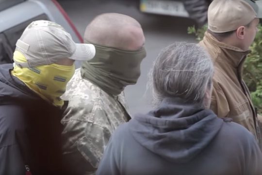 Προκλήσεις καταγγέλλει ελληνική αποστολή στην Οδησσό