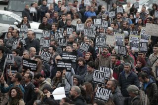 «Οσο χάνει ο Ερντογάν θα σκοτώνονται αθώοι»