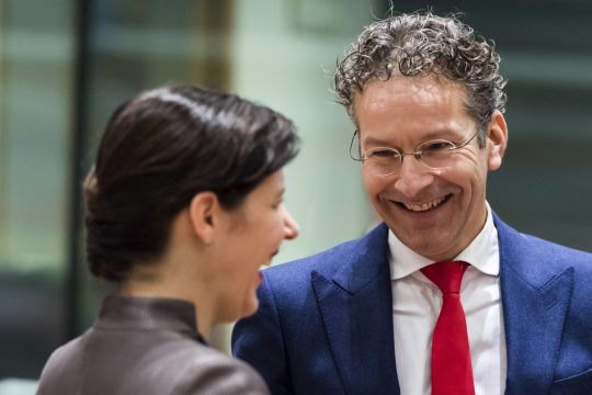 Eurogroup «εξπρές» για την Ελλάδα