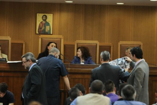 Εφετεία δύο ταχυτήτων