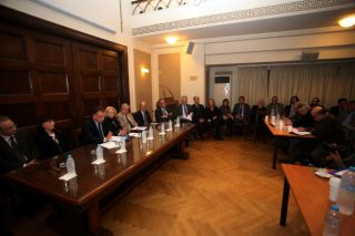 Αποχή δικηγόρων στις 12 Νοεμβρίου