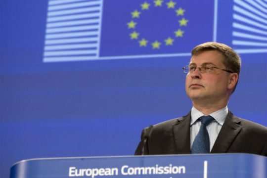Ερχεται στην Αθήνα ο «ελεγκτής» της Μέρκελ