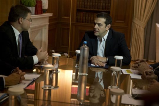 «Εσπειρε» τον τρόμο στην Αθήνα ο Ντομπρόβσκις