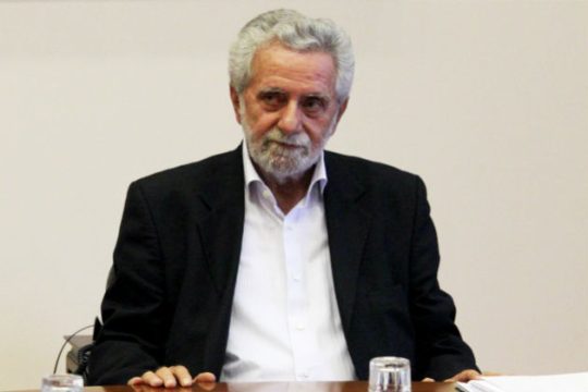 Η απάντηση Δρίτσα στον Βαρβιτσιώτη για το «Noor One»