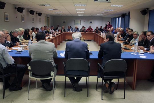 Σημαντικές εξαιρέσεις από τη σύμβαση παραχώρησης