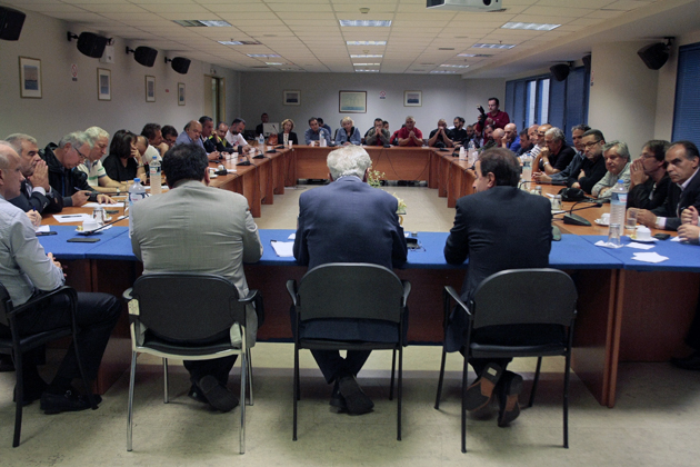 Σημαντικές εξαιρέσεις από τη σύμβαση παραχώρησης