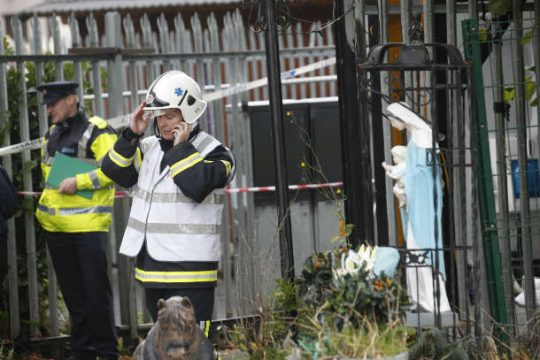Εννέα νεκροί, και παιδιά, από πυρκαγιά στο Δουβλίνο
