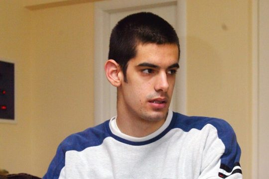 Στο νοσοκομείο ο Ντούσαν Σάκοτα