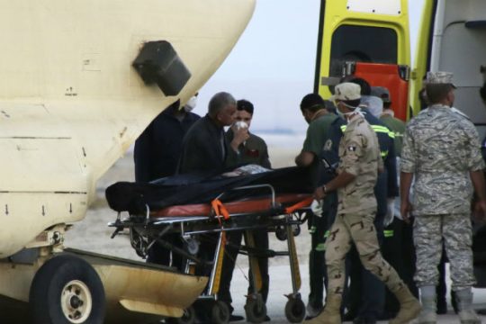 Ρωσικό Airbus συνετρίβη στη Χερσόνησο του Σινά – Κανένας επιζών