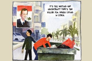 Μια εικόνα, 158 λέξεις
