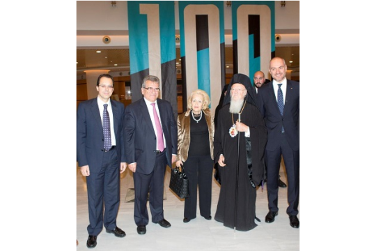 Η Attica Bank χορηγός στην εκδήλωση του Συνδέσμου Βιομηχανιών Βορείου Ελλάδος