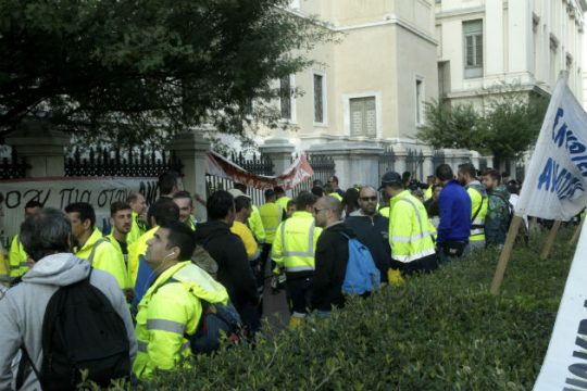 Τέλος Οκτωβρίου η απόφαση του ΣτΕ για τις Σκουριές