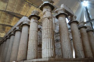 Κλειστός ο Επικούριος Απόλλωνας
