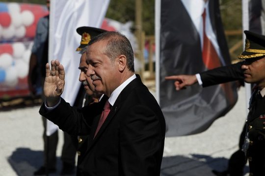 Ερντογάν για το νερό στα κατεχόμενα – ελληνοκυπριακές αντιδράσεις