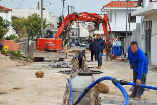 Εξαφανίζεται ο κλάδος των εργοληπτών