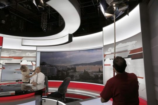 Προγραμματικές και Άδωνις σε ΕΡΤ και STAR