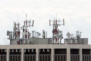 Εθνικό Παρατηρητήριο ακτινοβολιών και στη χώρα μας