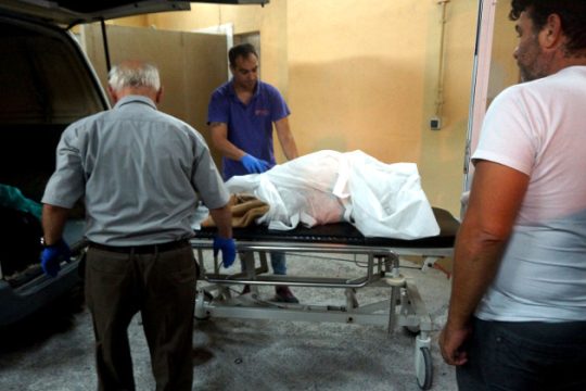 Άλλα δυο παιδιά νεκρά από το ναυάγιο του Φαρμακονησίου