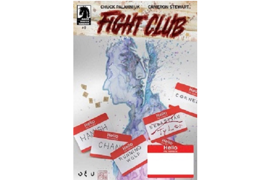 Η συνέχεια του Fight Club σε κόμικ αποκλειστικά στα Public