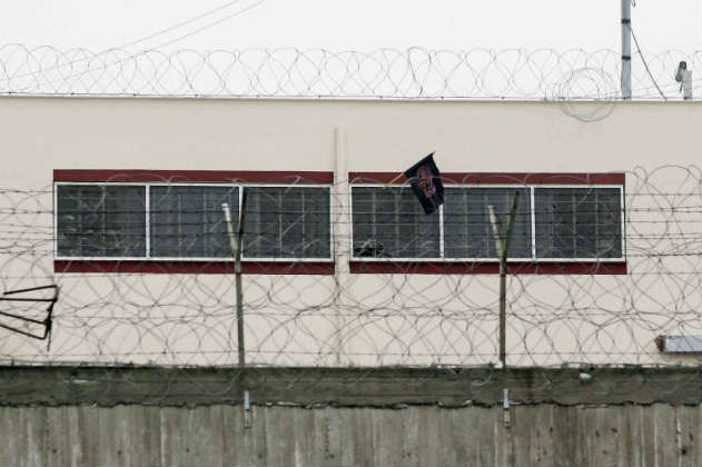 Θεραπευτική κοινότητα απεξάρτησης στις φυλακές Διαβατών