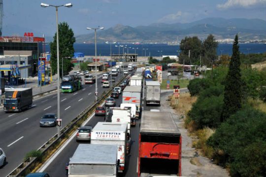 Αυξημένα μέτρα κυκλοφορίας οχημάτων εν όψει 28ης Οκτωβρίου